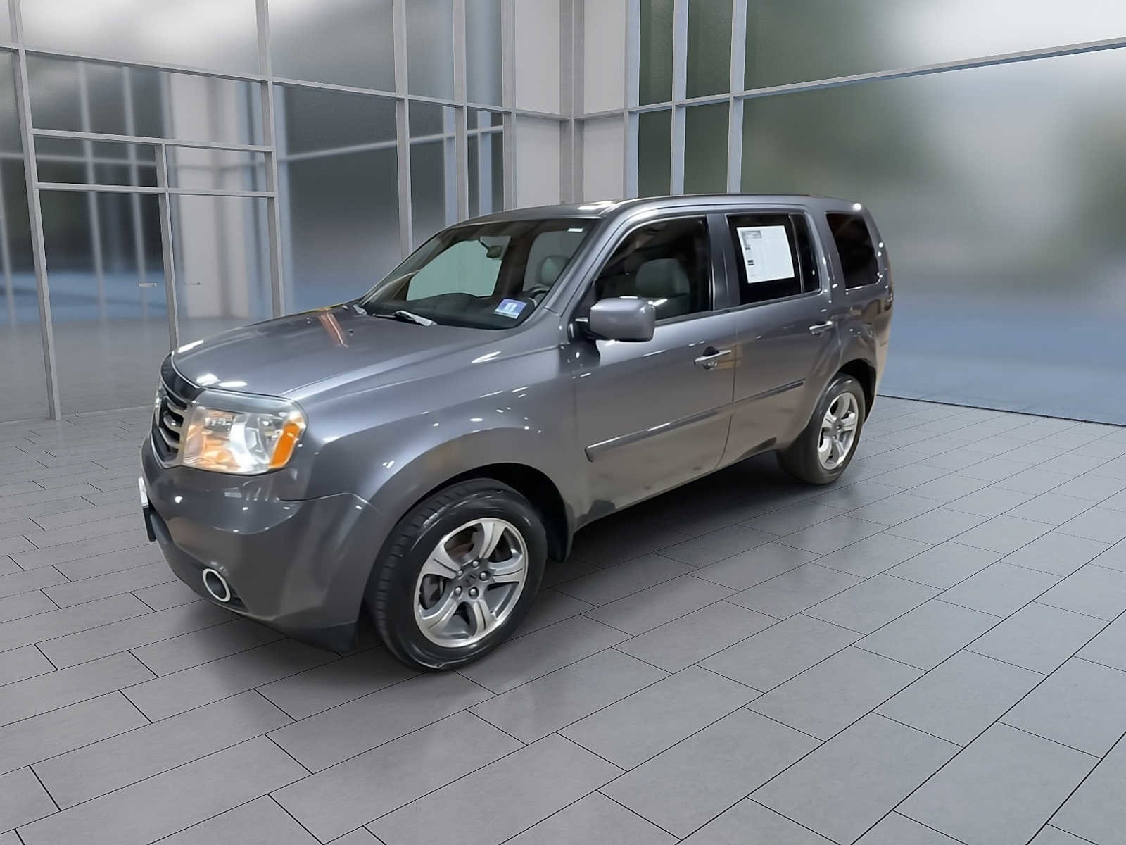 Thumbnail: 2015 Honda Pilot - 4