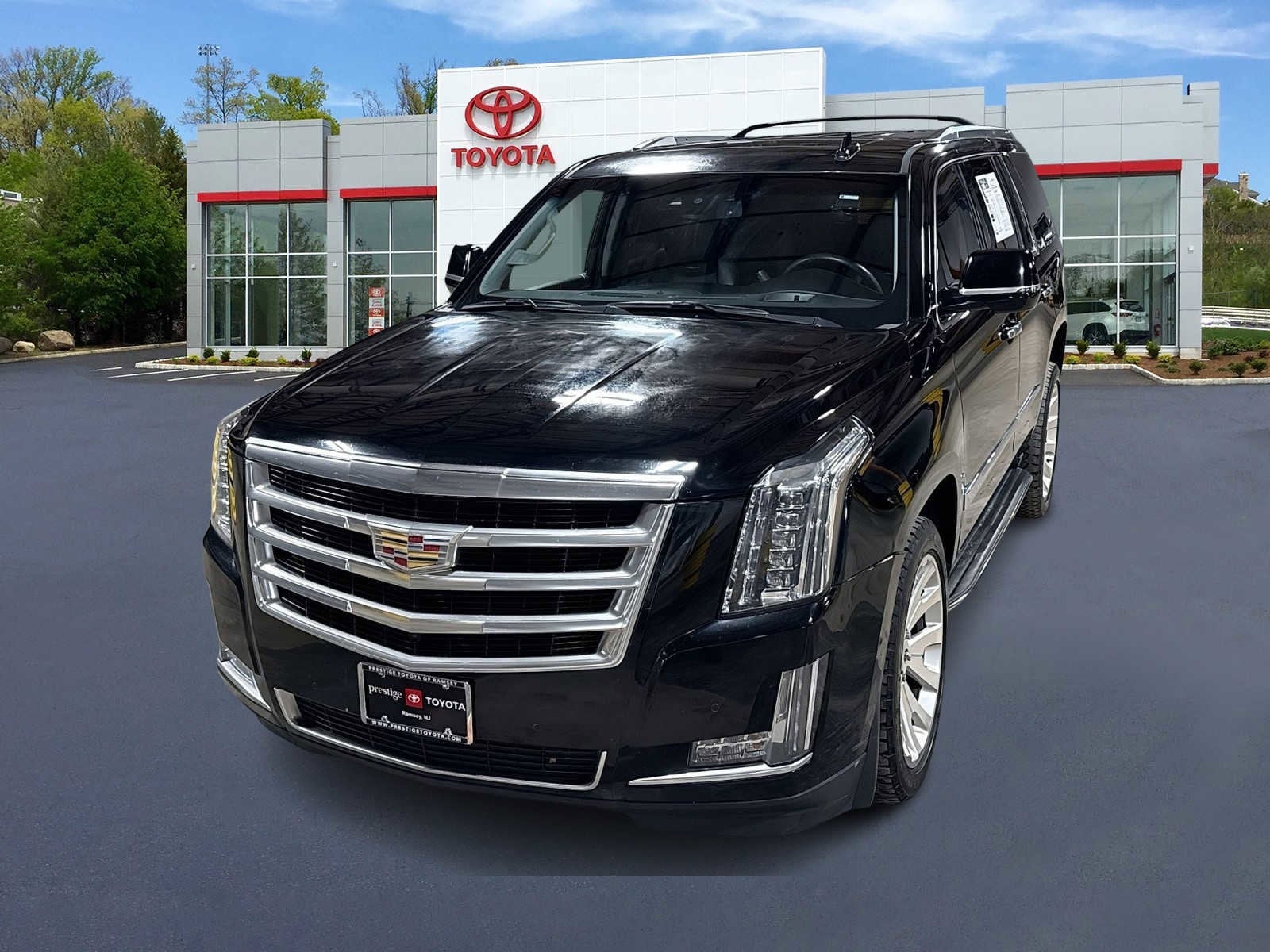 2015 Cadillac Escalade Luxury -
                  Ramsey, NJ