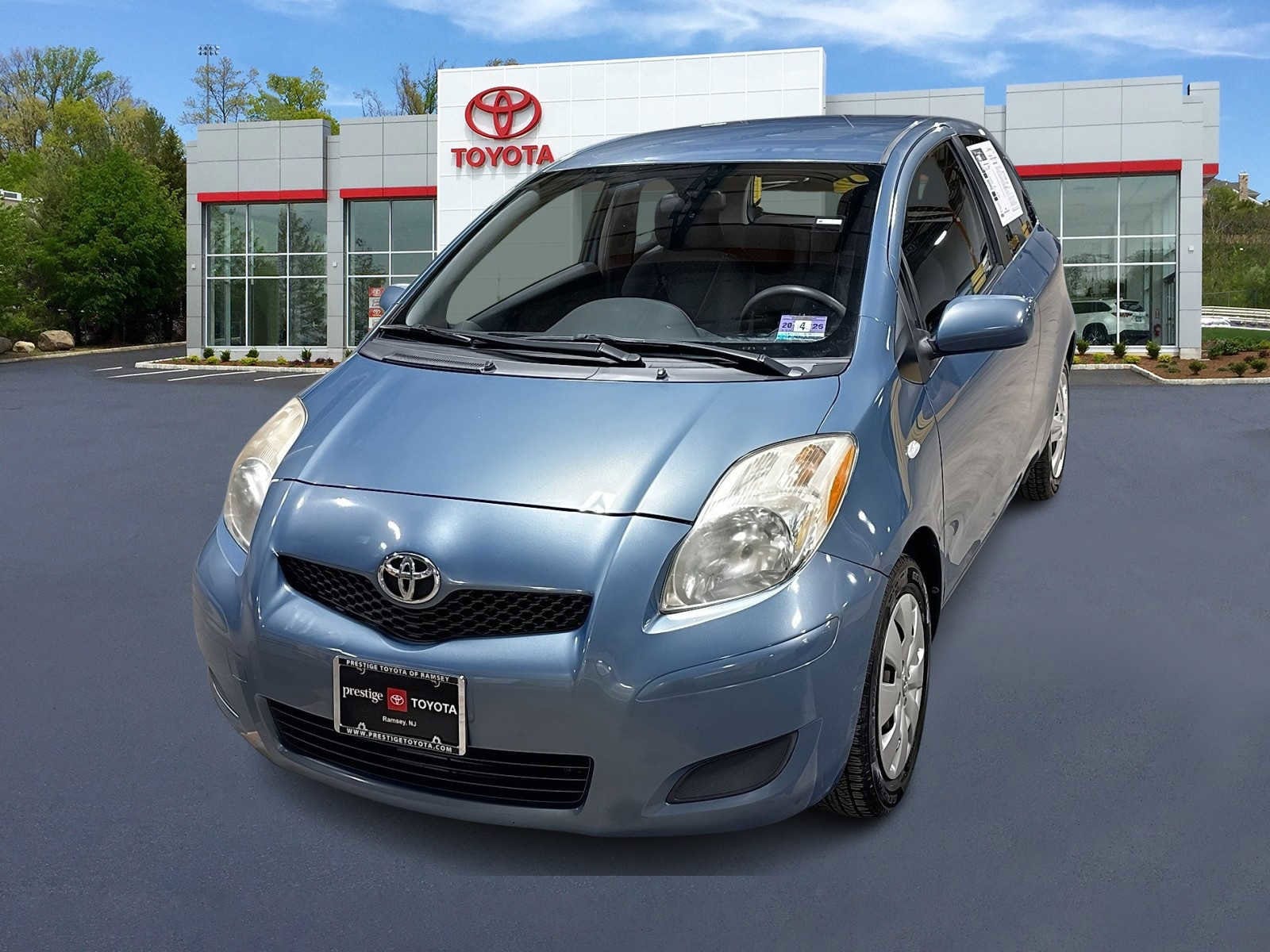2009 Toyota Yaris Base -
                  Ramsey, NJ