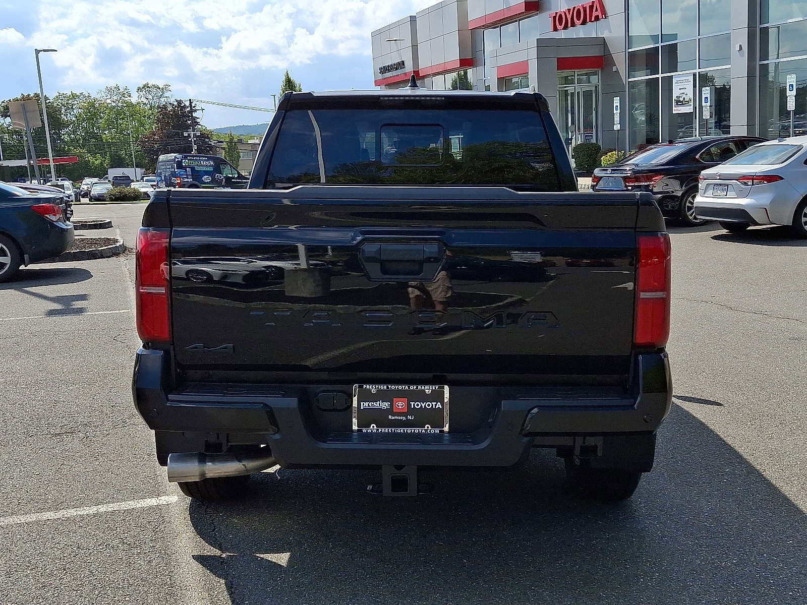 Thumbnail: 2025 Toyota Tacoma - 5