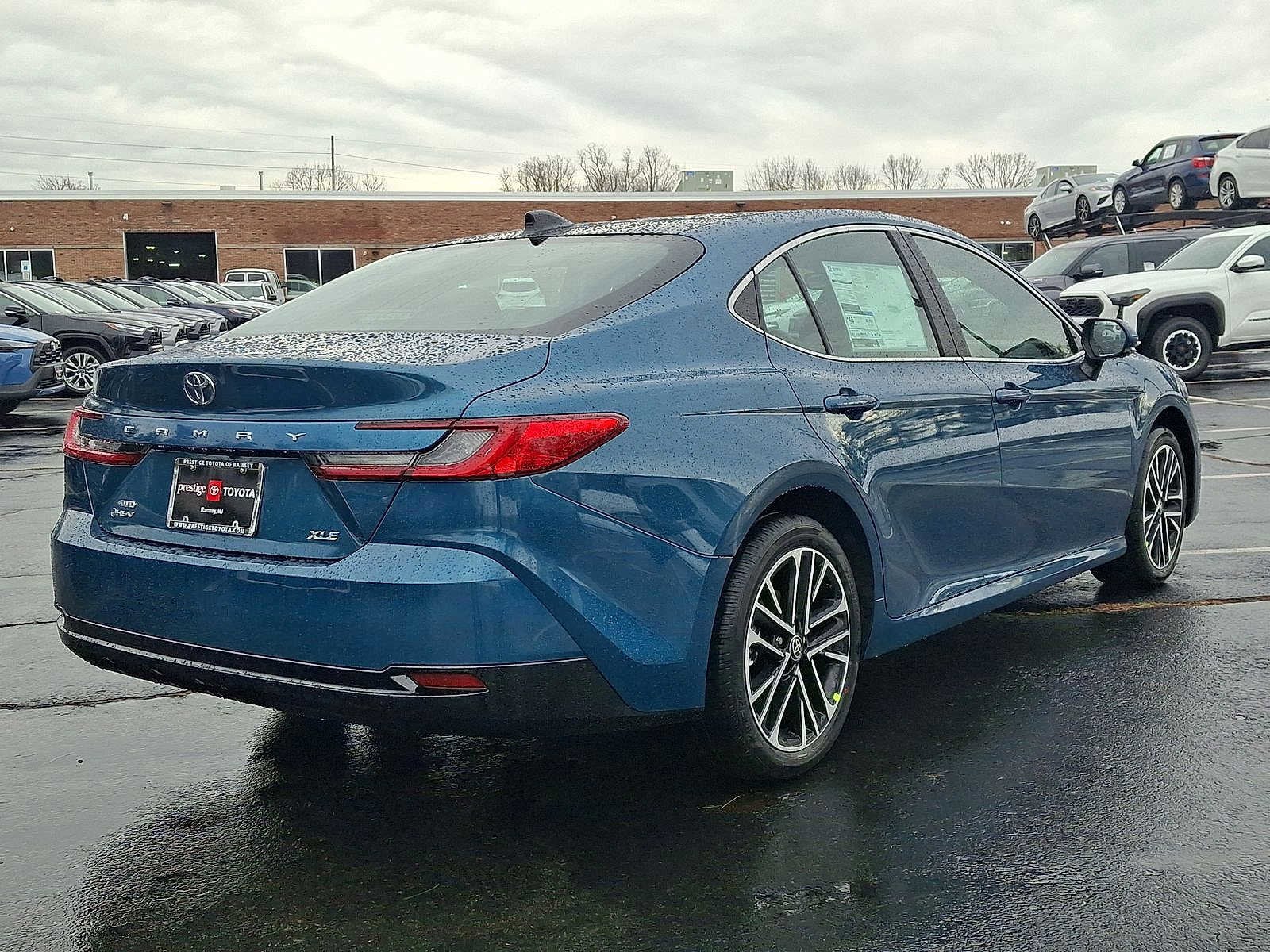 Thumbnail: 2026 Toyota Camry - 17