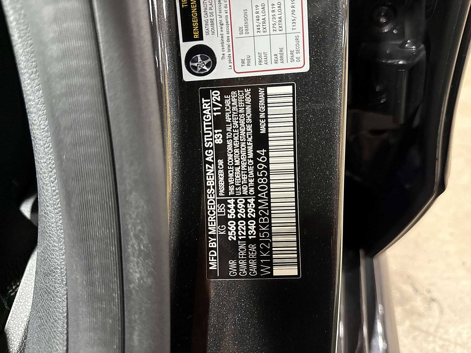 Thumbnail: 2021 Mercedes-Benz CLS - 14