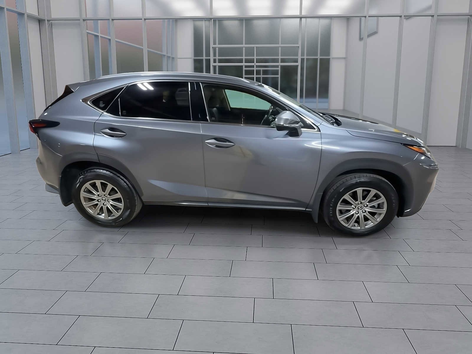 Thumbnail: 2020 Lexus NX - 9