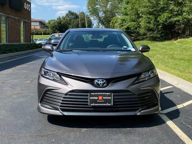 Certified 2022 Toyota Camry LE with VIN 4T1C11AK8NU666289 for sale in Ramsey, NJ