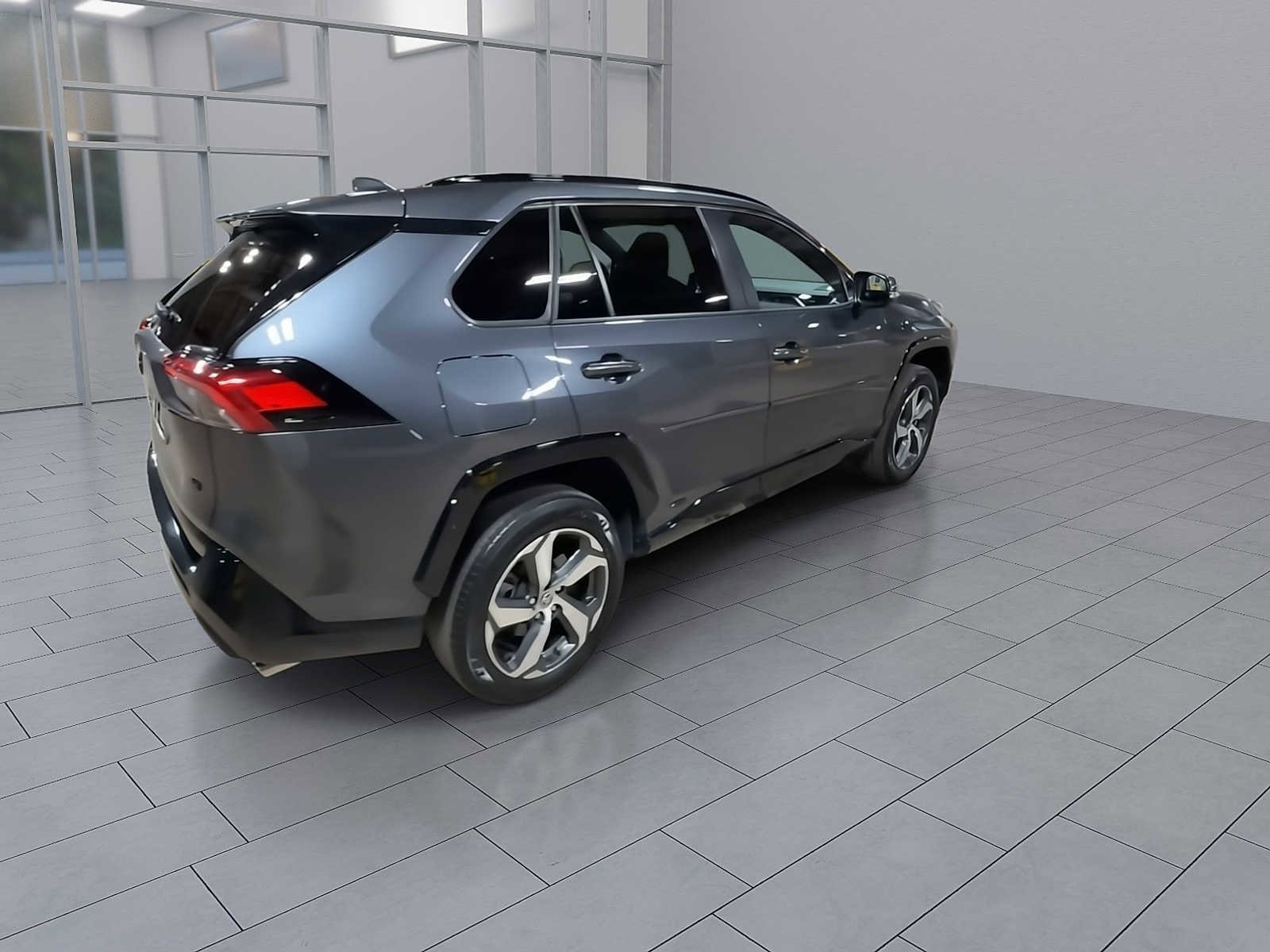 Thumbnail: 2023 Toyota RAV4 - 8