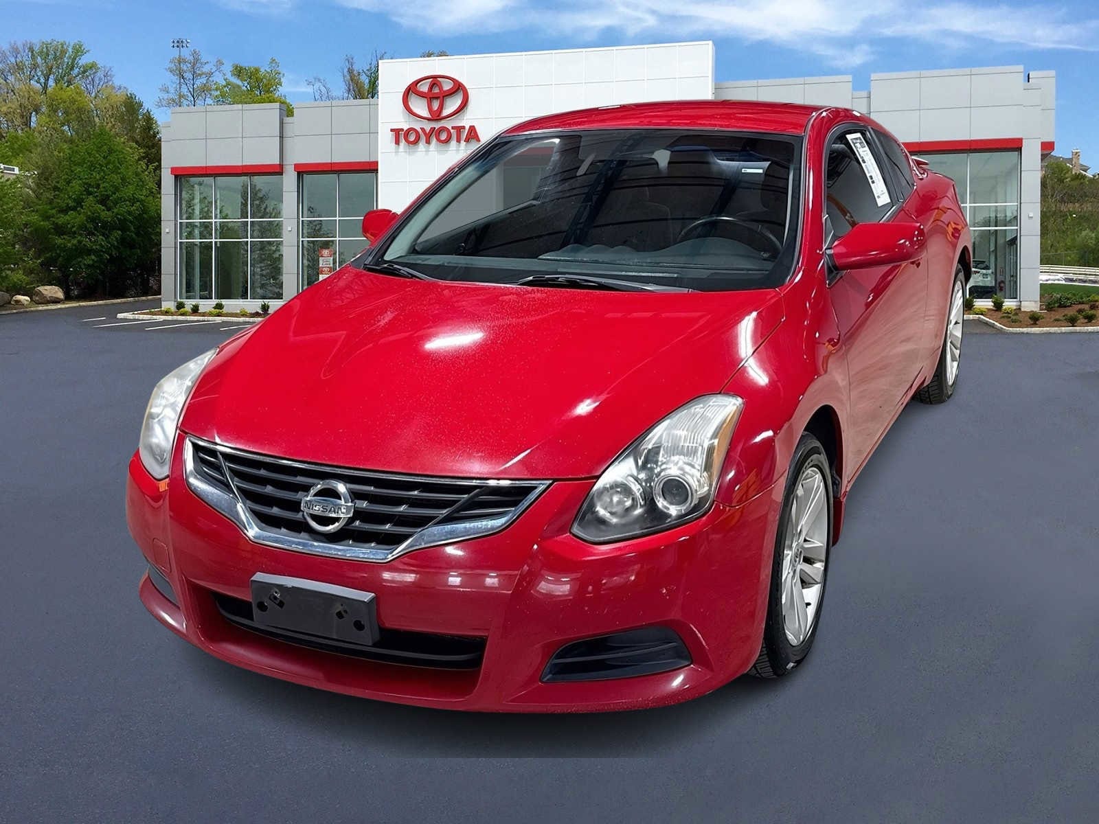 2011 Nissan Altima S -
                  Ramsey, NJ