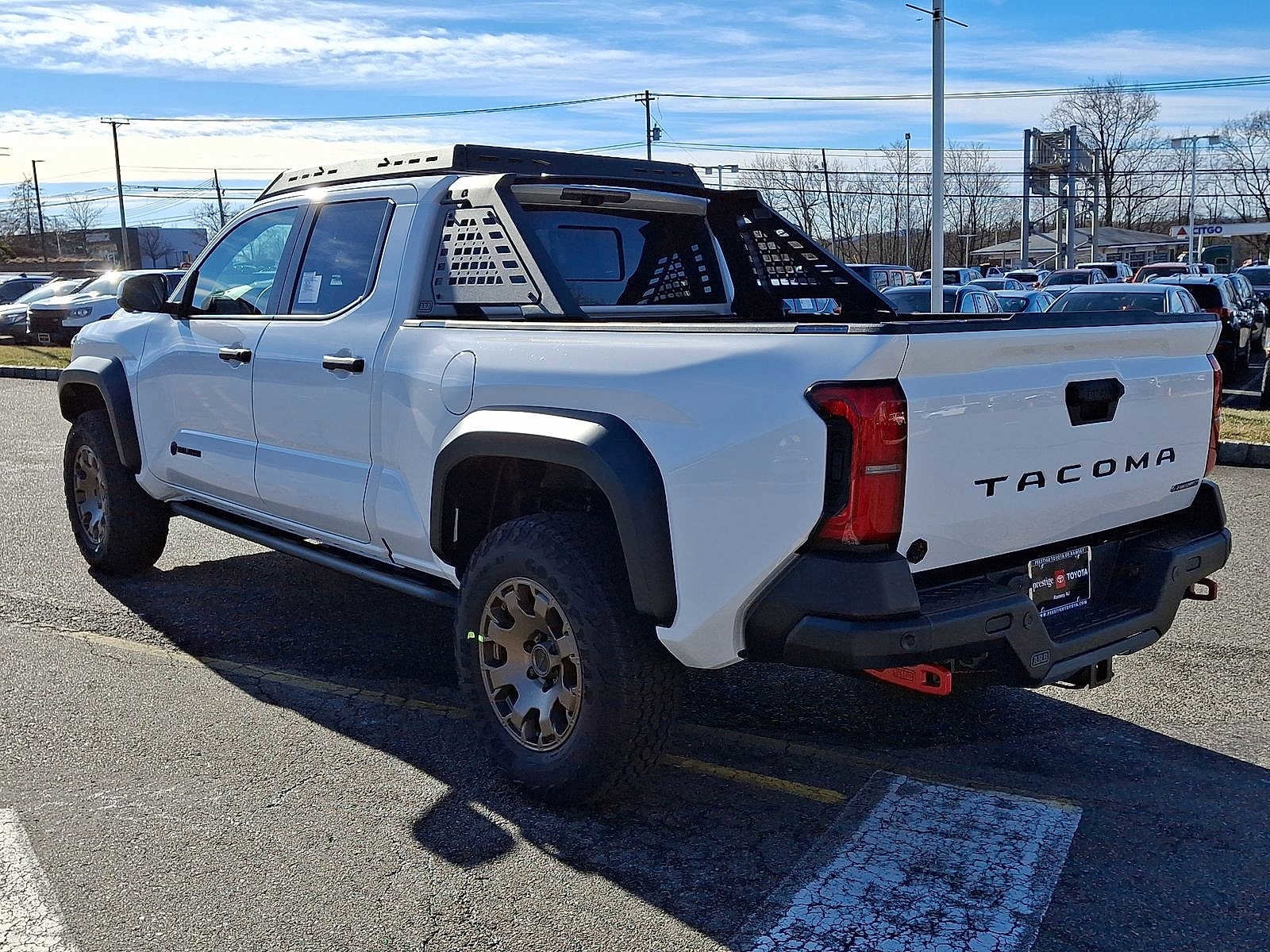 Thumbnail: 2026 Toyota Tacoma - 11