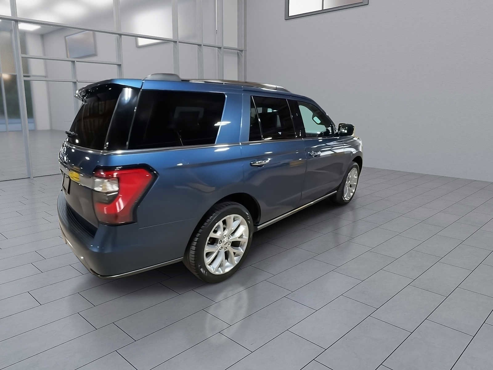 Thumbnail: 2018 Ford Expedition - 8