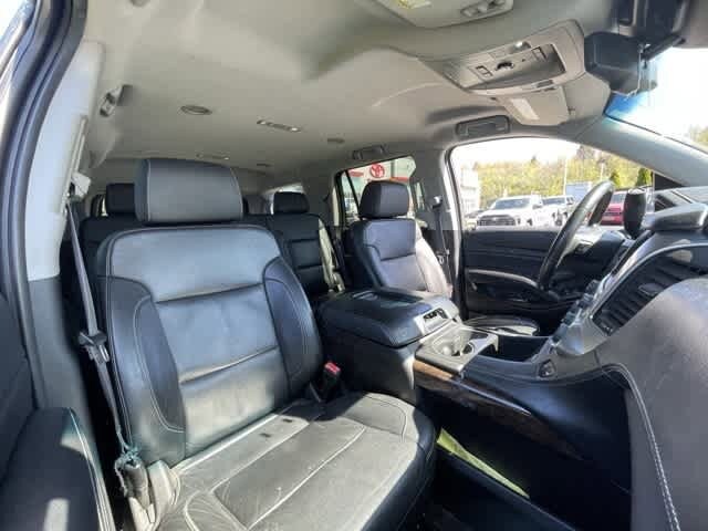 2015 Chevrolet Tahoe LT 14