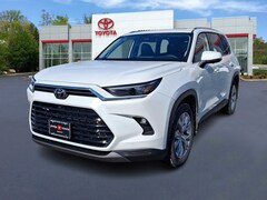 2026 Toyota Grand Highlander Limited LIMITED AWD