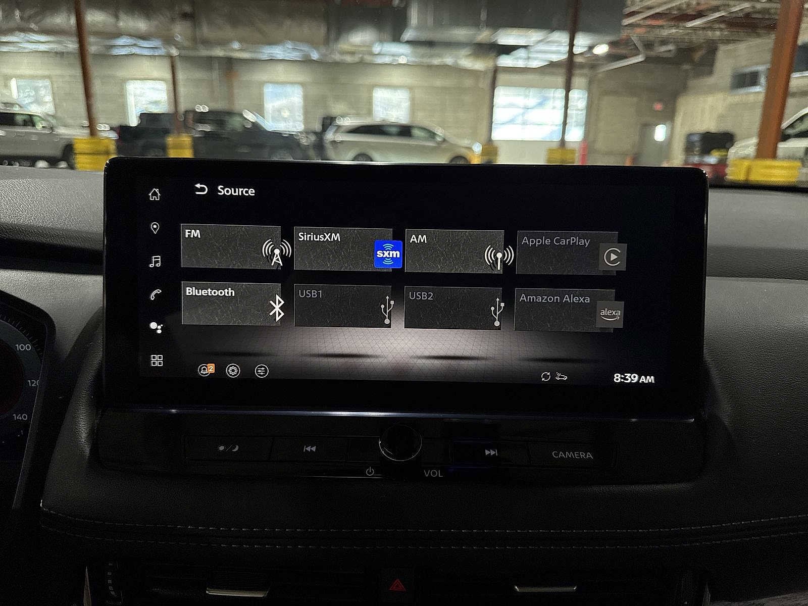 Thumbnail: 2024 Nissan Rogue - 21