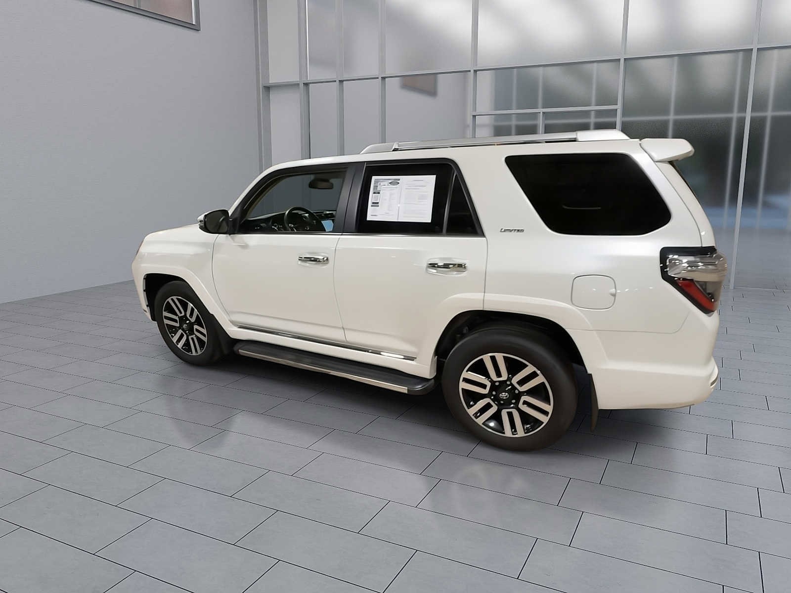 Thumbnail: 2023 Toyota 4Runner - 6