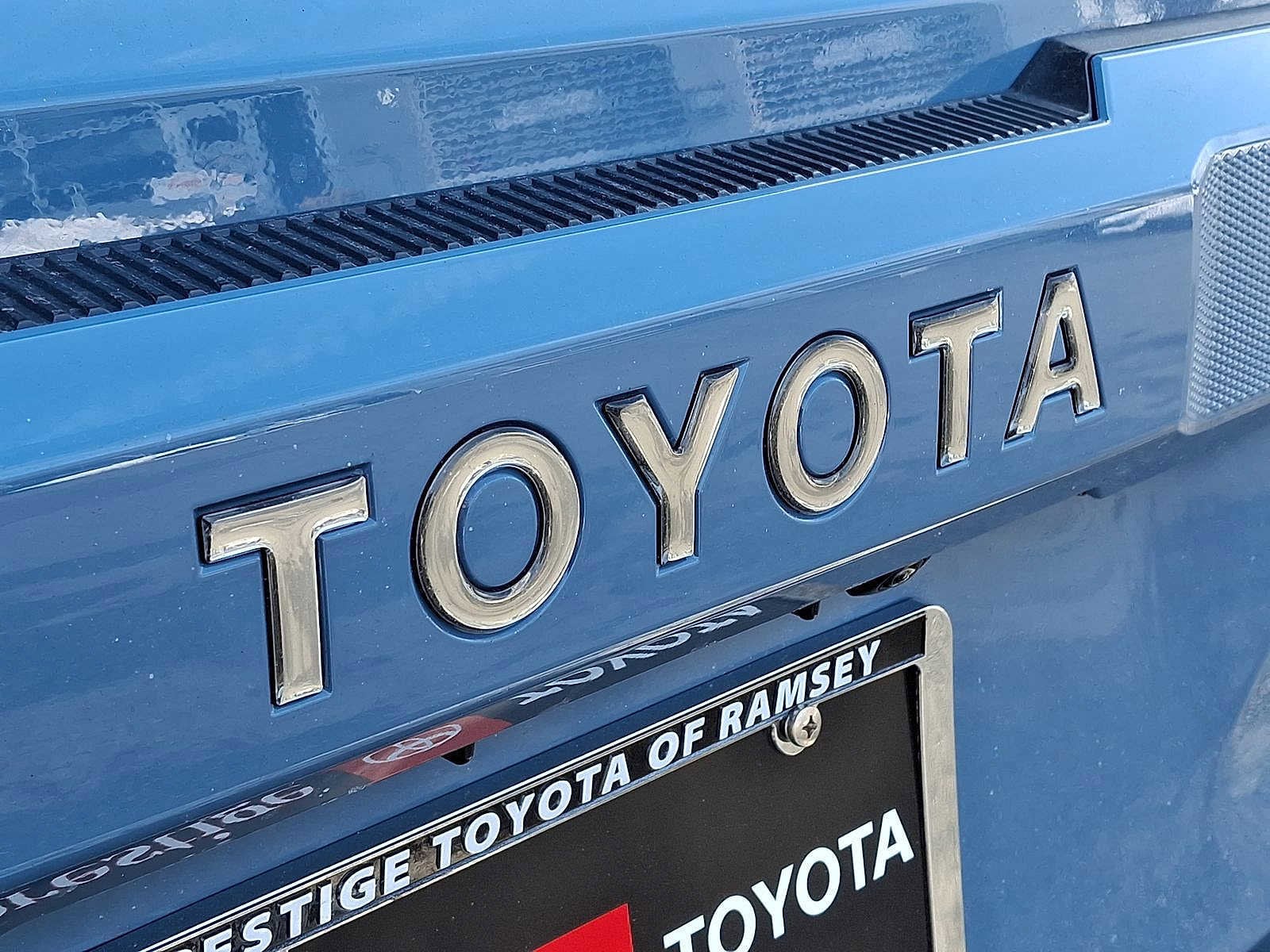 Thumbnail: 2026 Toyota 4Runner - 19