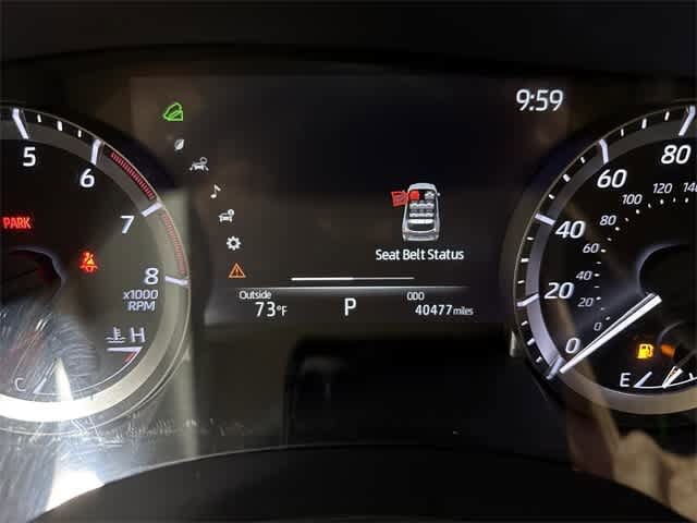 Thumbnail: 2023 Toyota Highlander - 20