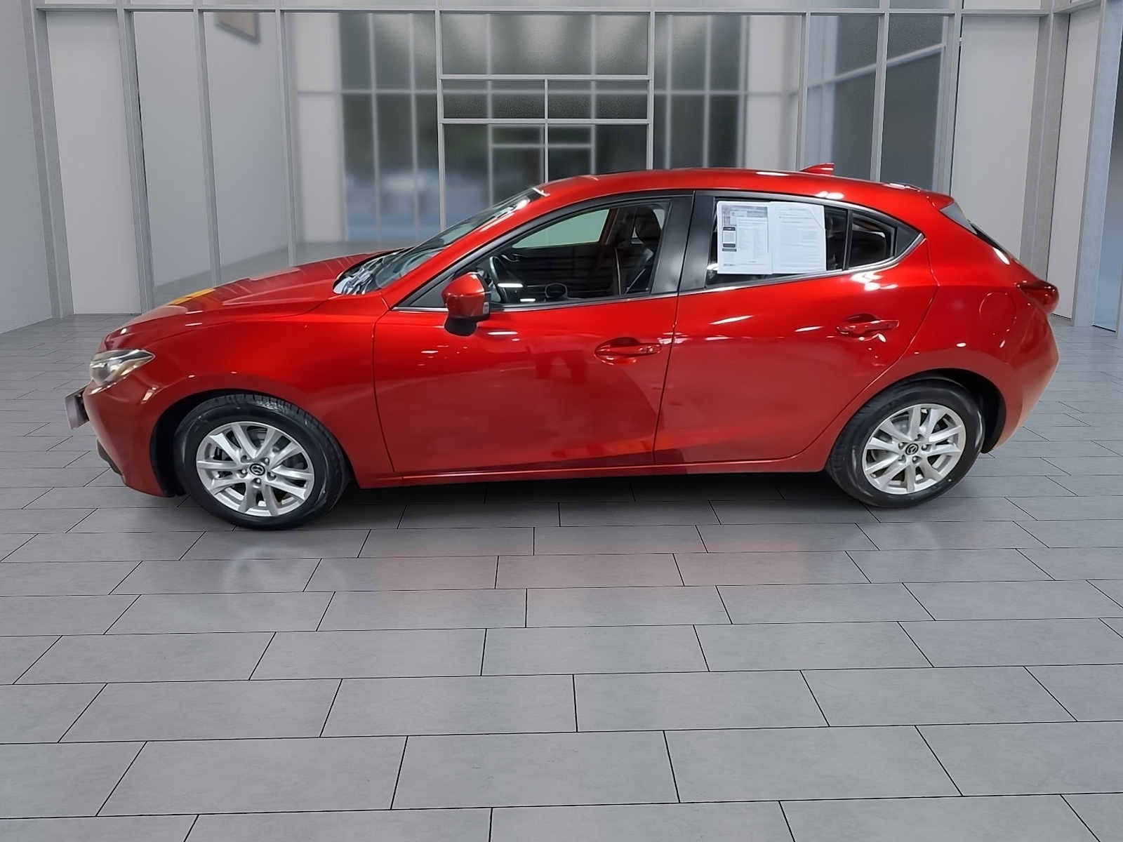 Thumbnail: 2016 Mazda Mazda3 - 5
