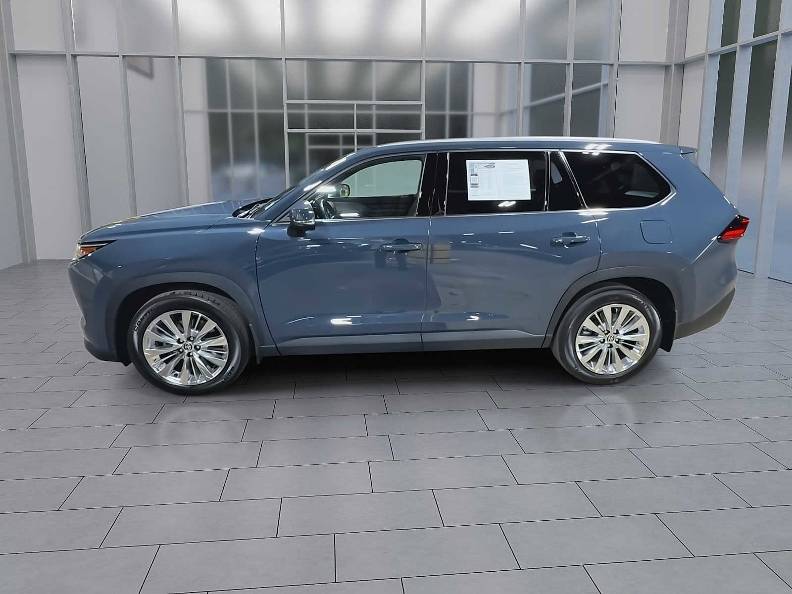 Thumbnail: 2024 Toyota Grand Highlander - 5