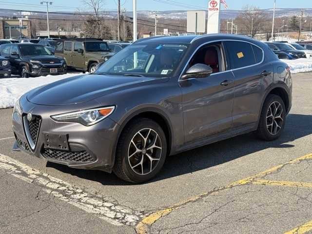 2019 Alfa Romeo Stelvio Ti -
                  Ramsey, NJ