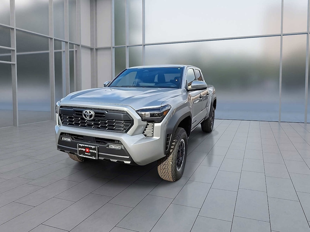 New 2025 Toyota Tacoma TRD Off-Road 4X4 DOUBLE CAB