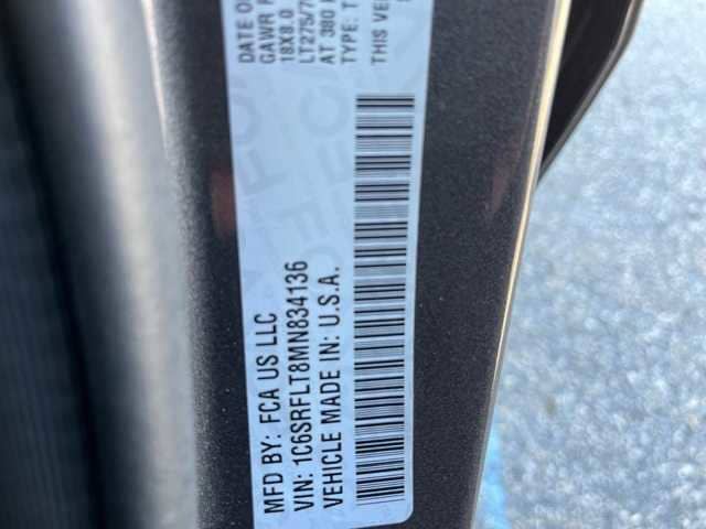 Thumbnail: 2021 RAM 1500 - 9