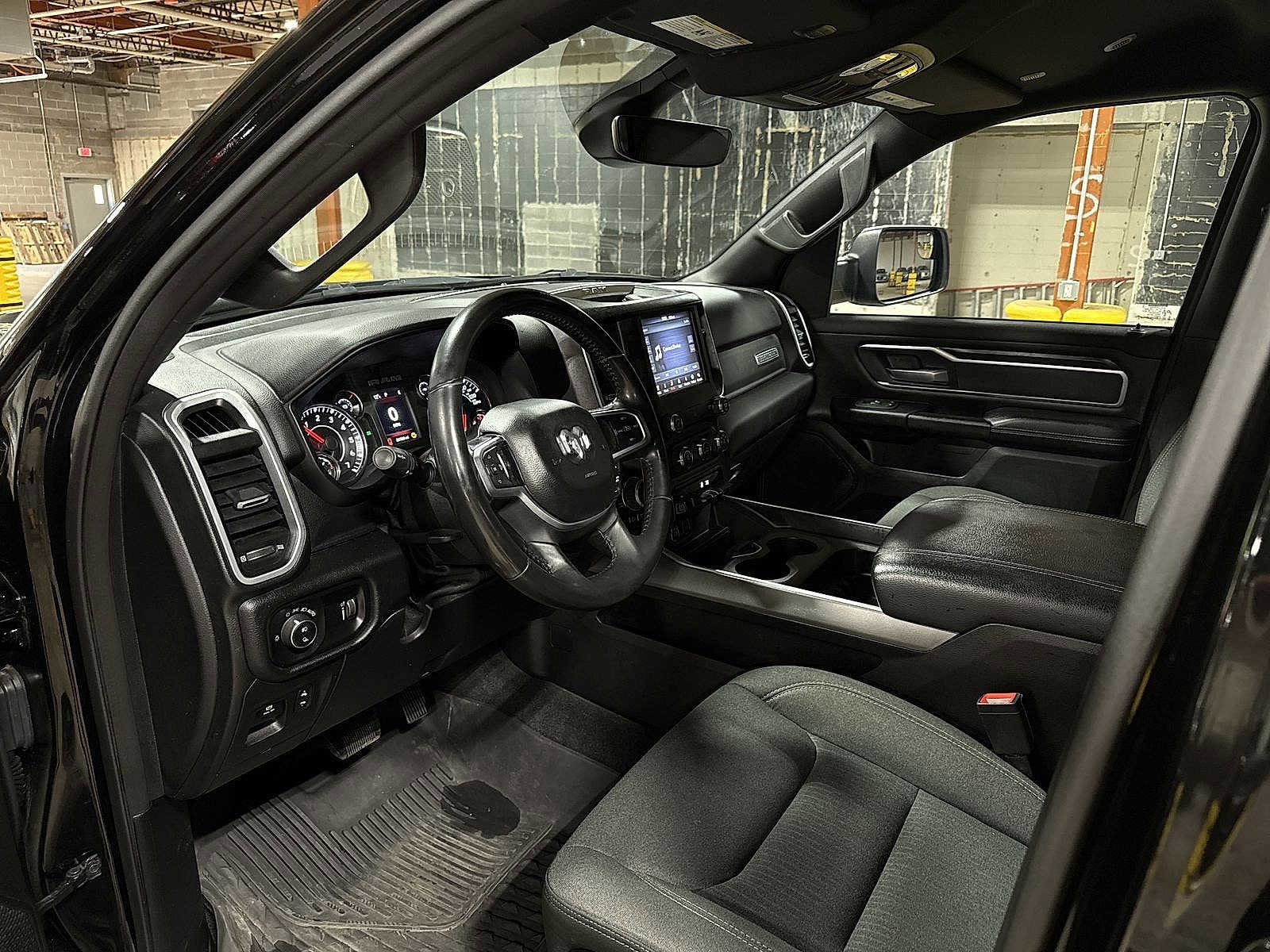 Thumbnail: 2021 RAM 1500 - 28