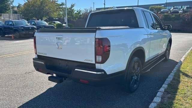 Thumbnail: 2020 Honda Ridgeline - 7