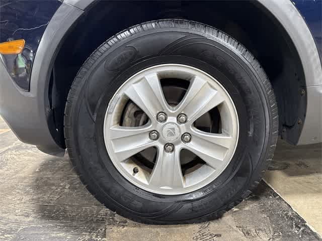 Thumbnail: 2009 Saturn VUE - 10