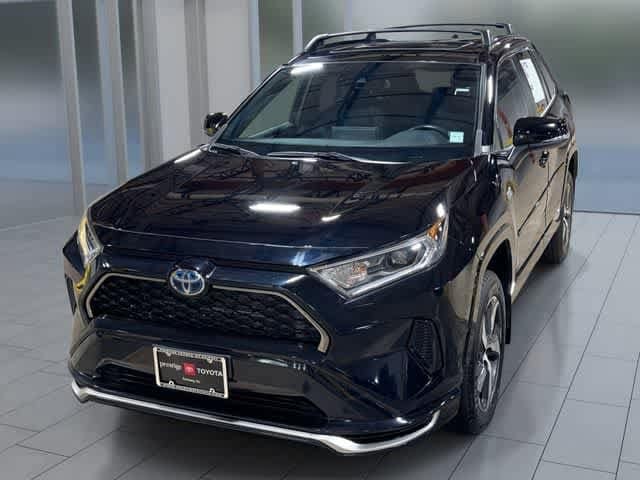 Thumbnail: 2021 Toyota RAV4 - 1