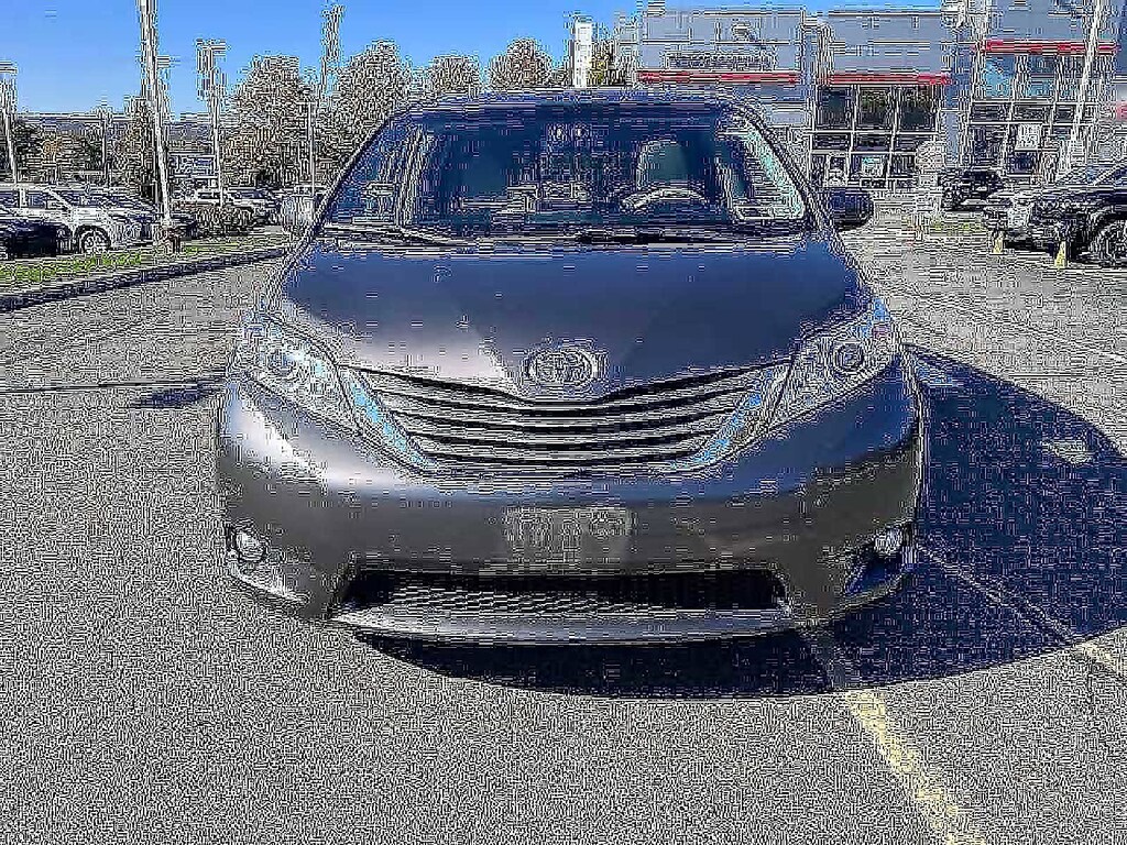 Used 2013 Toyota Sienna XLE 7 Passenger Van