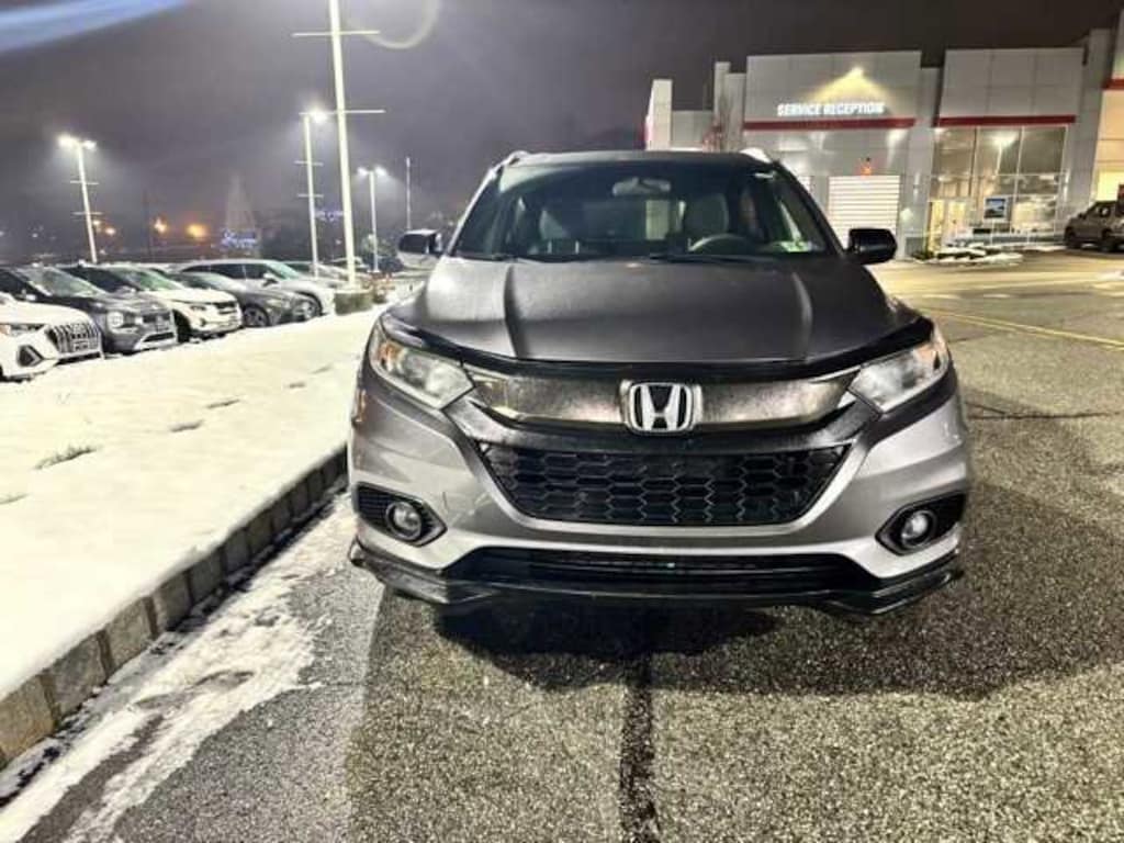 Used 2021 Honda HR-V Sport 2WD SUV
