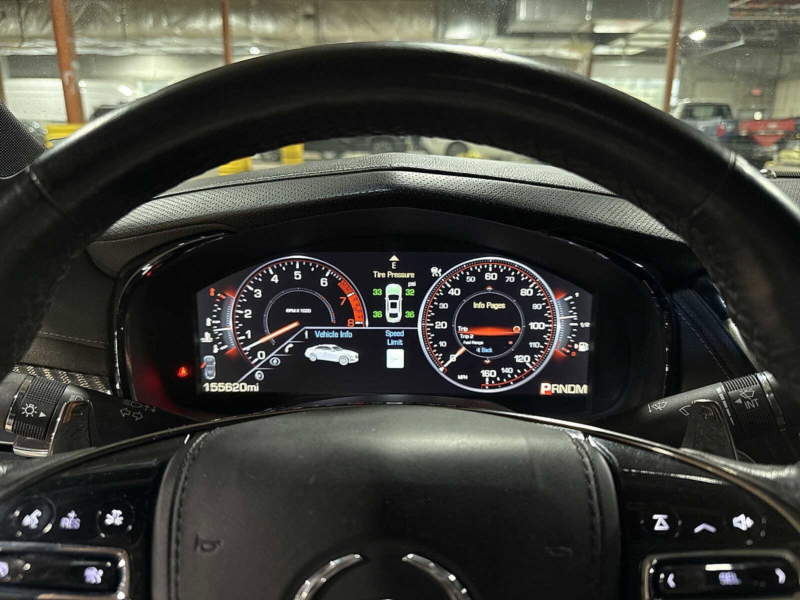 Thumbnail: 2014 Cadillac CTS - 36