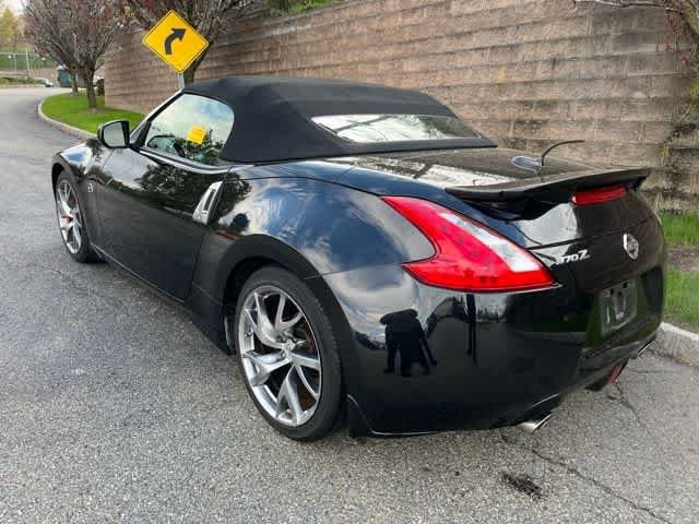 Thumbnail: 2014 Nissan Z - 6