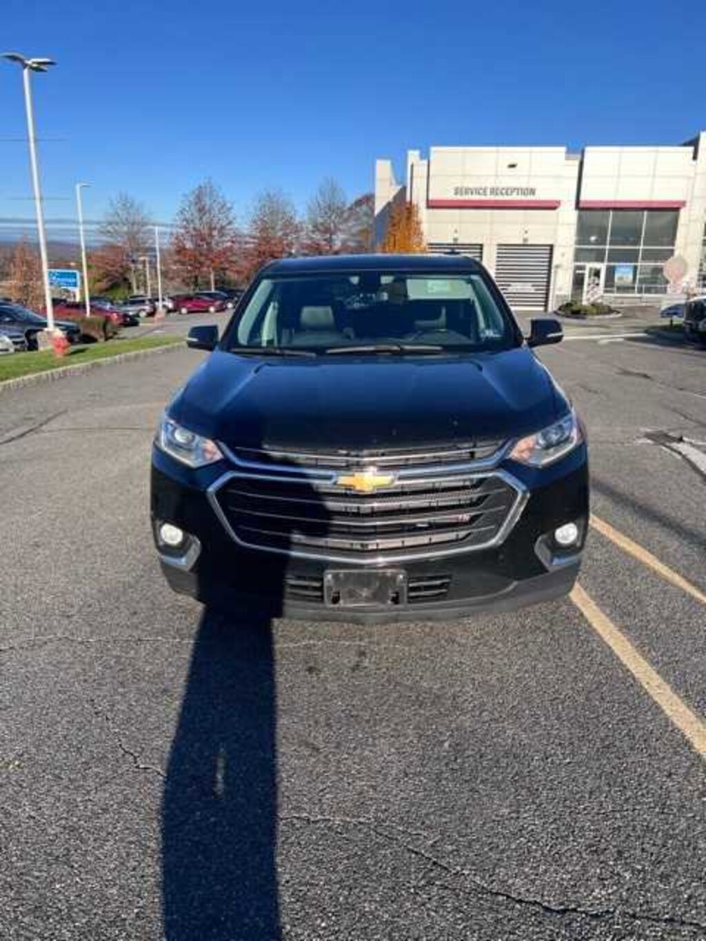 Used 2019 Chevrolet Traverse LT Leather SUV
