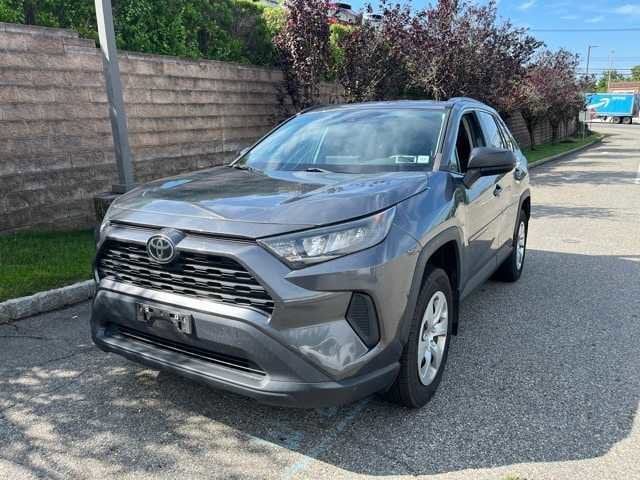 Thumbnail: 2021 Toyota RAV4 - 1