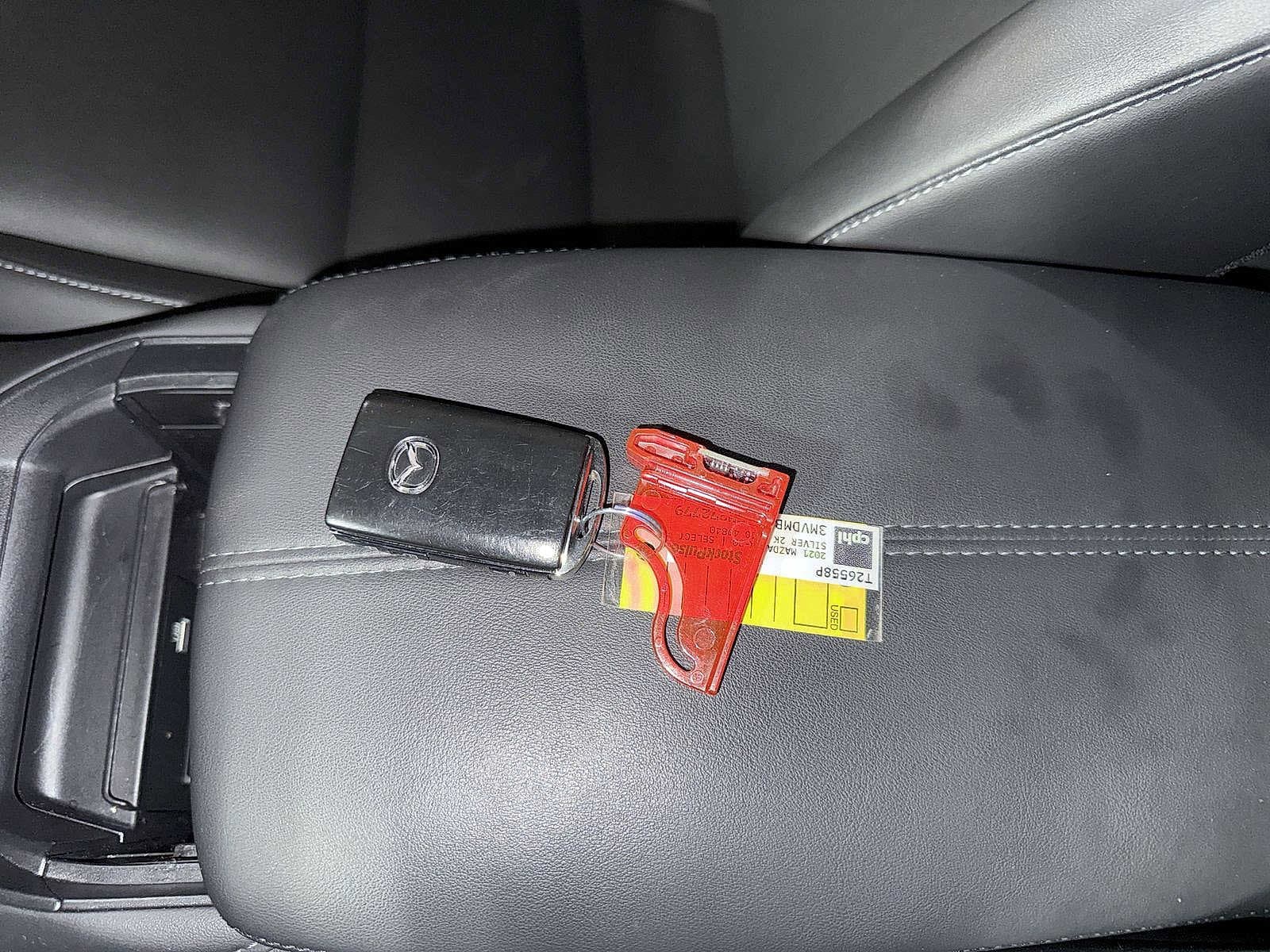 Thumbnail: 2021 Mazda CX-30 - 32