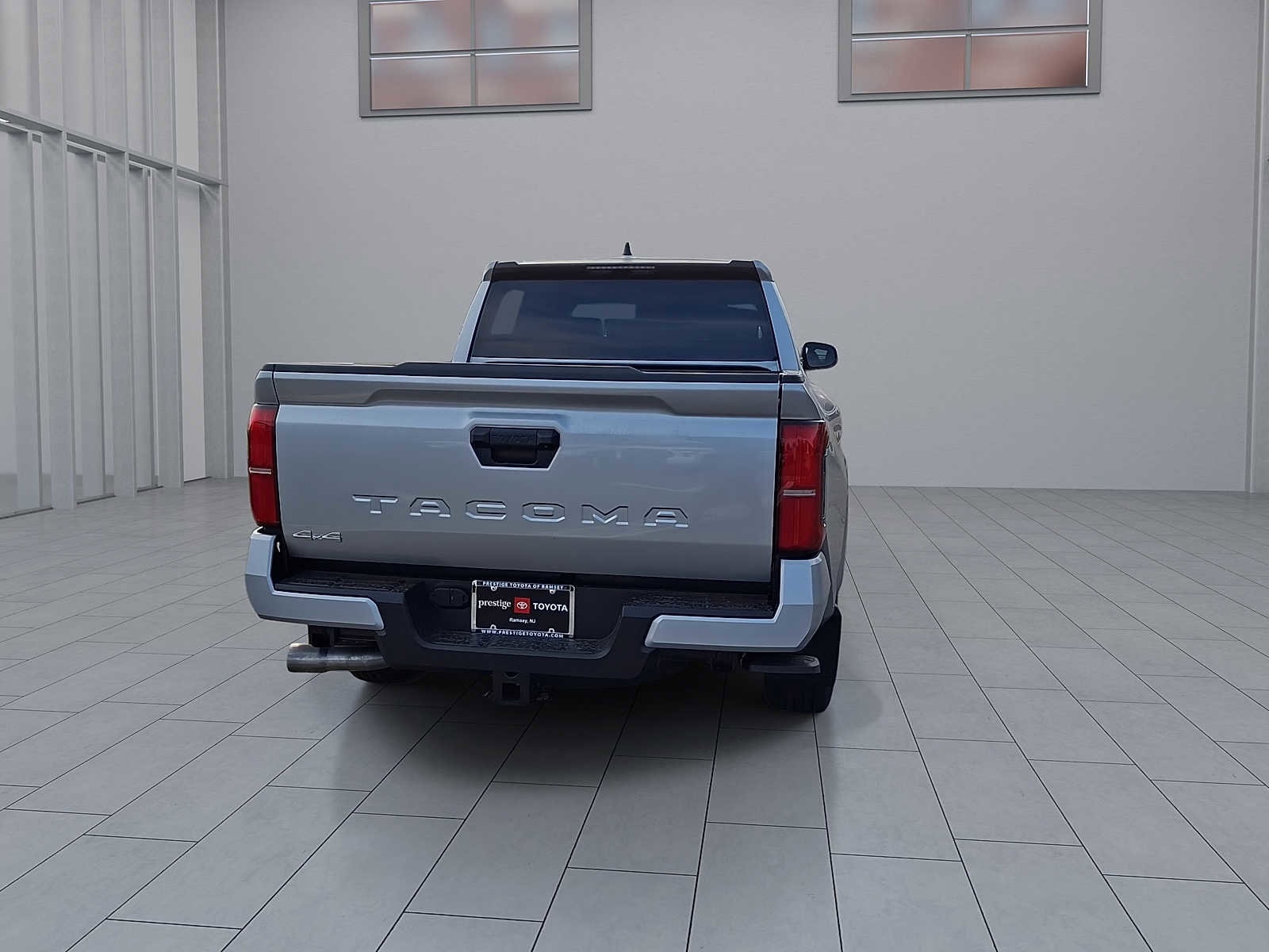 Thumbnail: 2026 Toyota Tacoma - 8