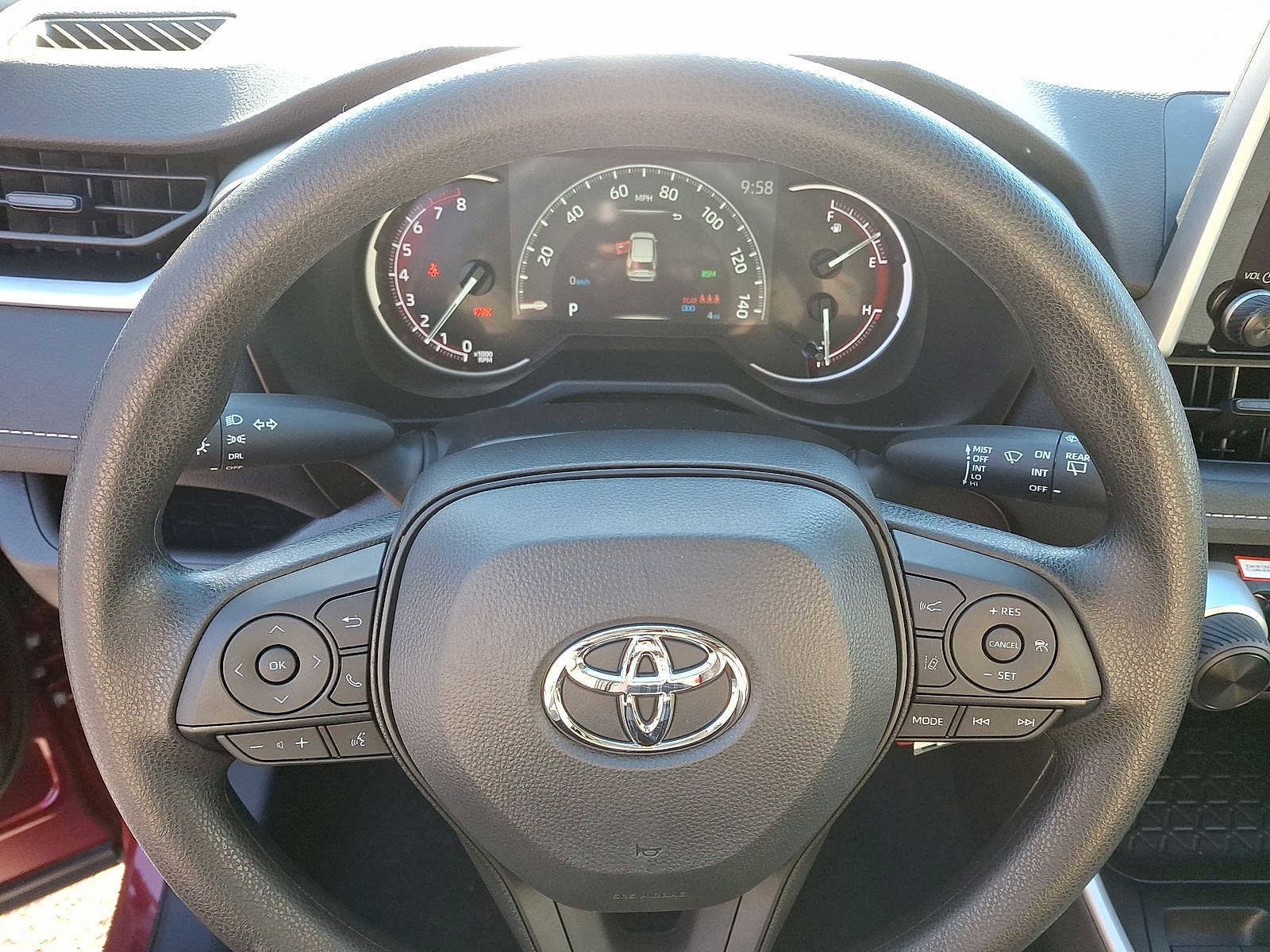 Thumbnail: 2025 Toyota RAV4 - 23