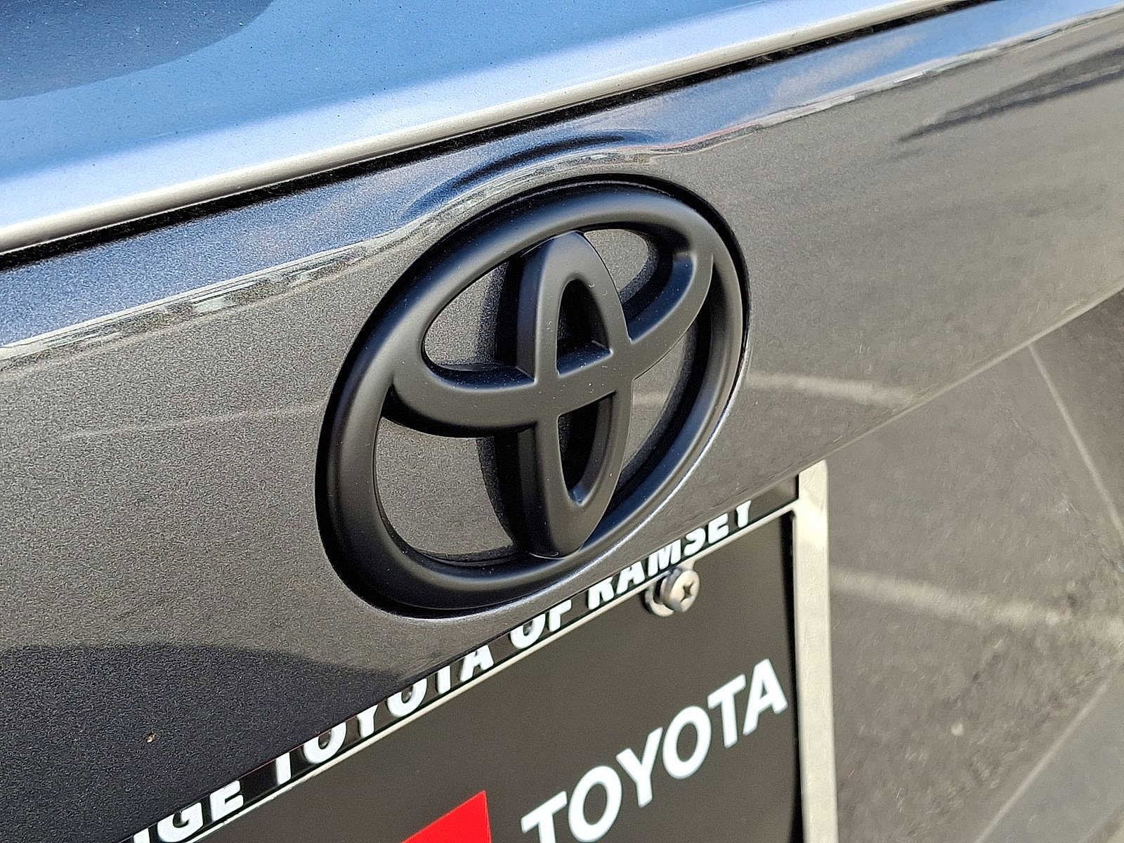 Thumbnail: 2025 Toyota RAV4 - 19