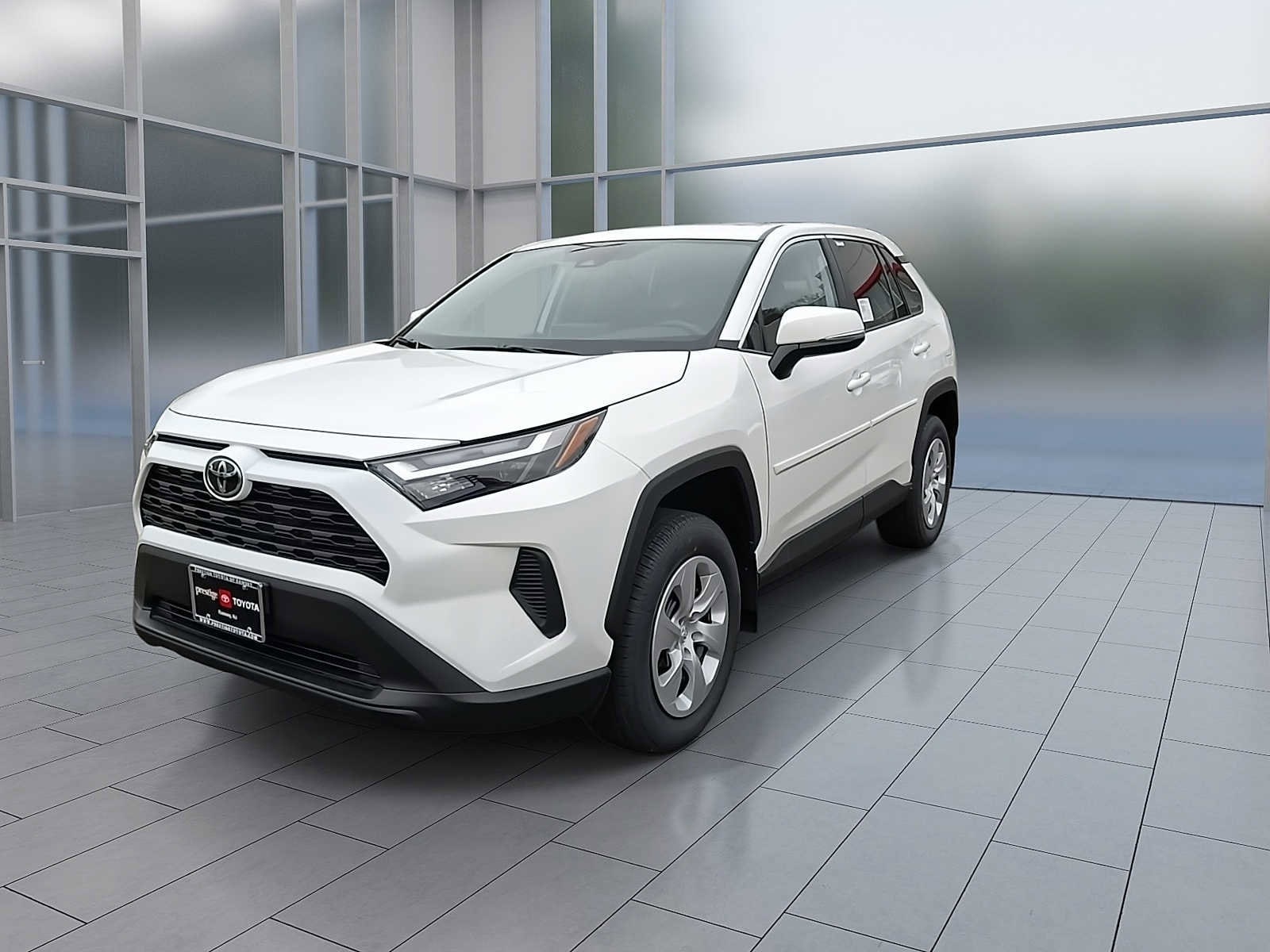 Thumbnail: 2025 Toyota RAV4 - 4
