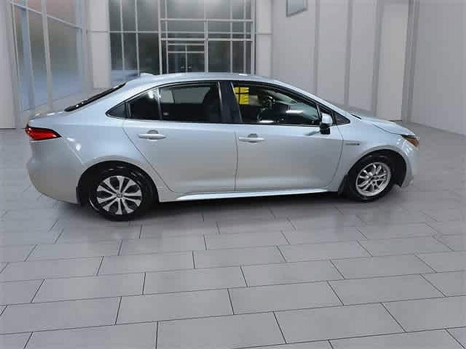 Thumbnail: 2021 Toyota Corolla - 15