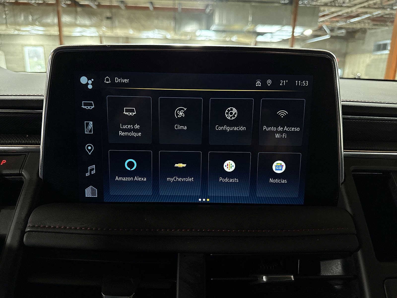 Thumbnail: 2024 Chevrolet Suburban - 22