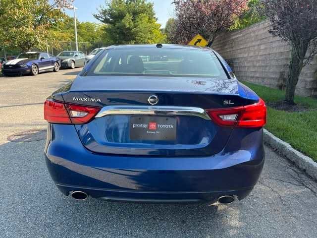 Thumbnail: 2018 Nissan Maxima - 5
