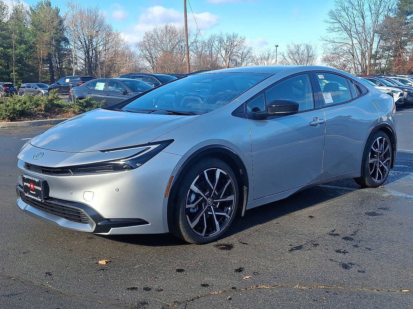 Thumbnail: 2026 Toyota Prius - 16