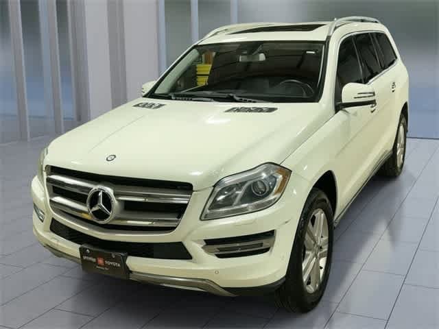 2014 Mercedes-Benz GL-Class GL 450 -
                  Ramsey, NJ