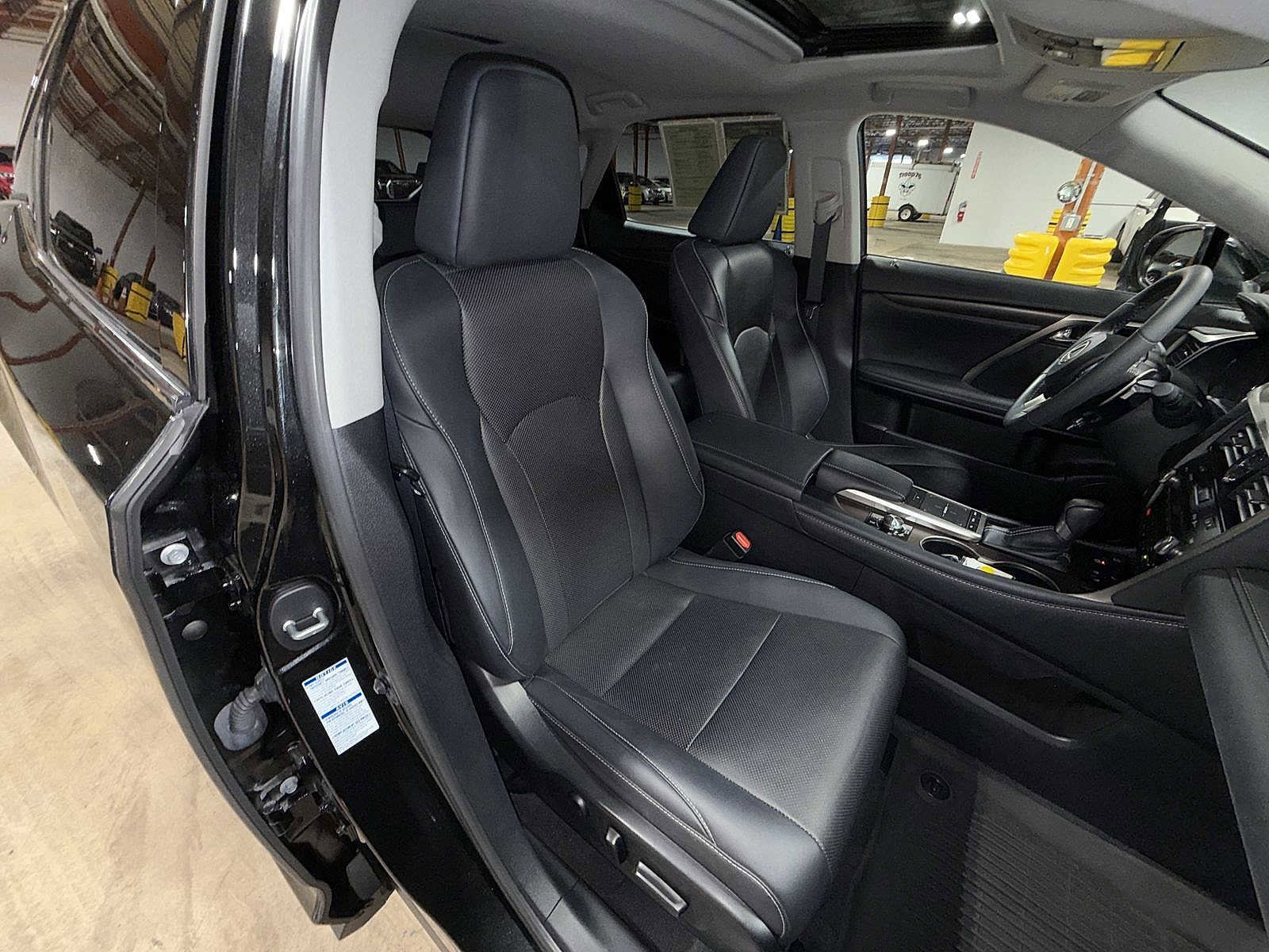 Thumbnail: 2022 Lexus RX - 16