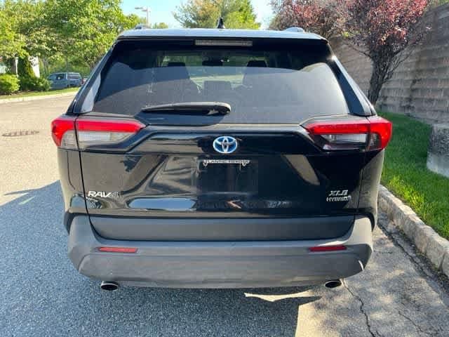 Thumbnail: 2023 Toyota RAV4 - 5