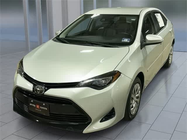 2017 Toyota Corolla LE -
                  Ramsey, NJ