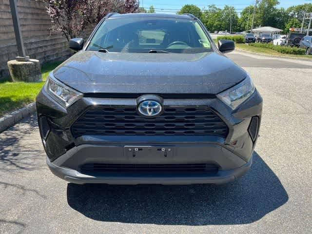 Thumbnail: 2022 Toyota RAV4 - 2