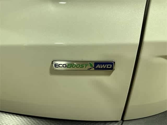 2020 Ford Escape SEL 28