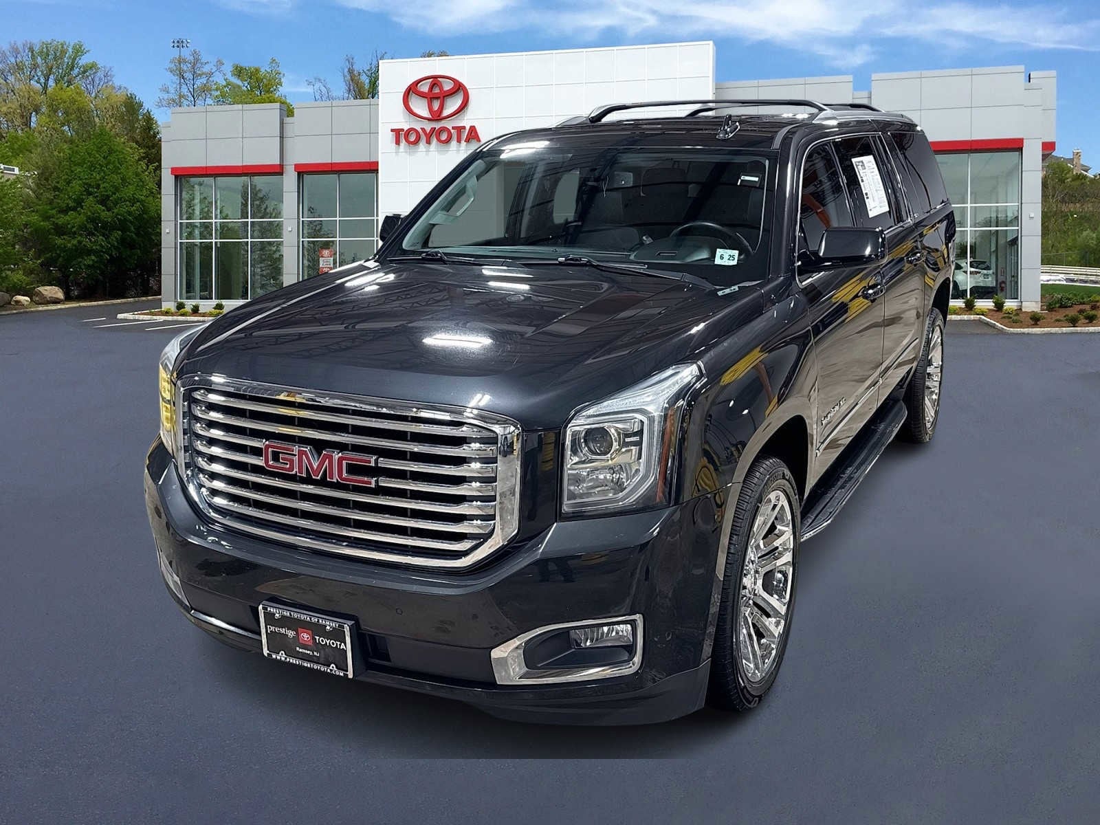 2020 GMC Yukon XL SLT -
                  Ramsey, NJ