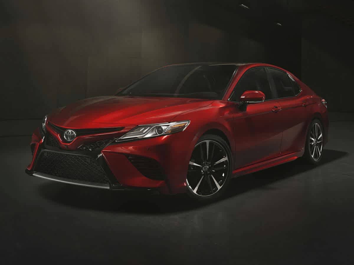 2020 Toyota Camry SE -
                  Ramsey, NJ
